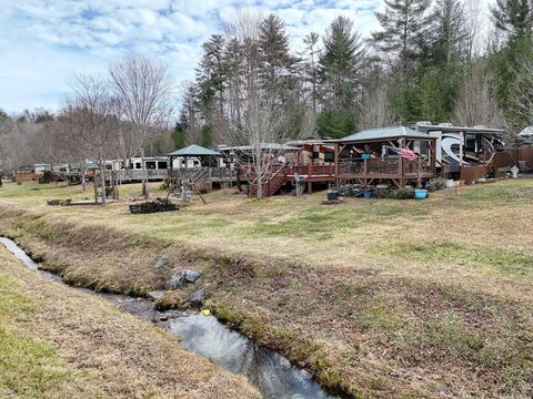 A home in Blairsville