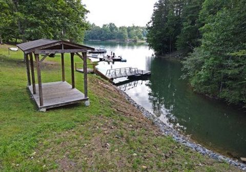 A home in Blairsville