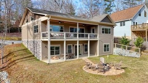 A home in Blairsville