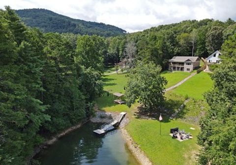 A home in Blairsville