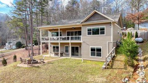 A home in Blairsville