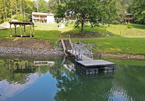 A home in Blairsville