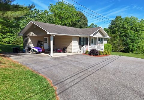 A home in Blairsville