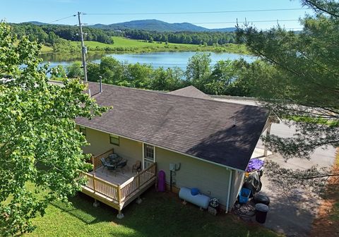 A home in Blairsville