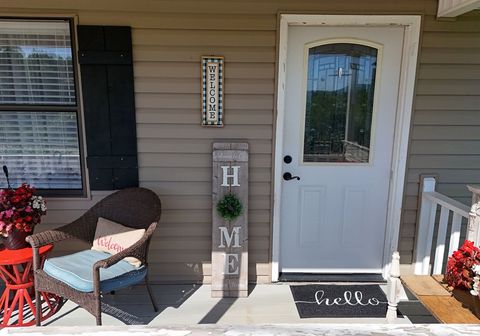 A home in Blairsville