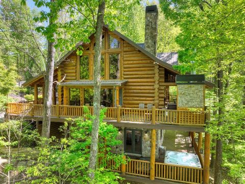 536 Lakeview Road Blue Ridge GA 30513