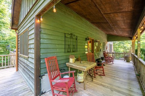 A home in Blue Ridge