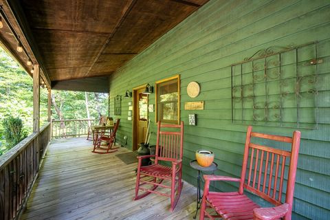 A home in Blue Ridge