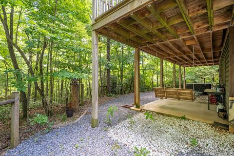 A home in Blue Ridge