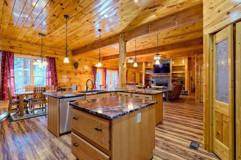 356 Mill Creek Acres Blue Ridge GA 30513