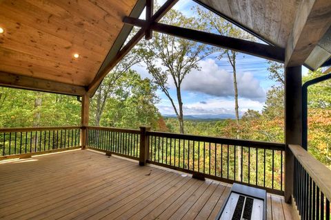 201 Plantation Lane Blue Ridge GA 30513