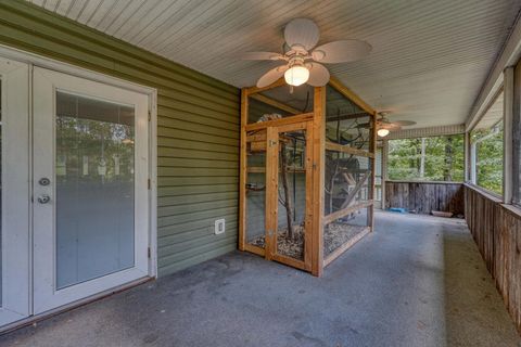 A home in Hayesville