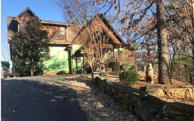 1248 Spaniard Point Road