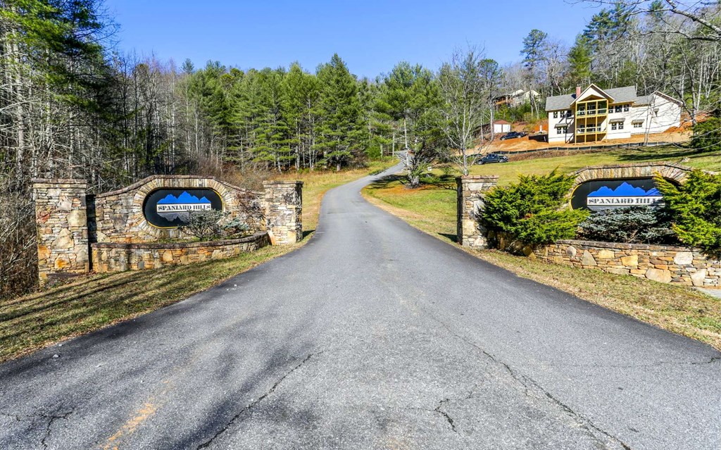 1248 Spaniard Point Road