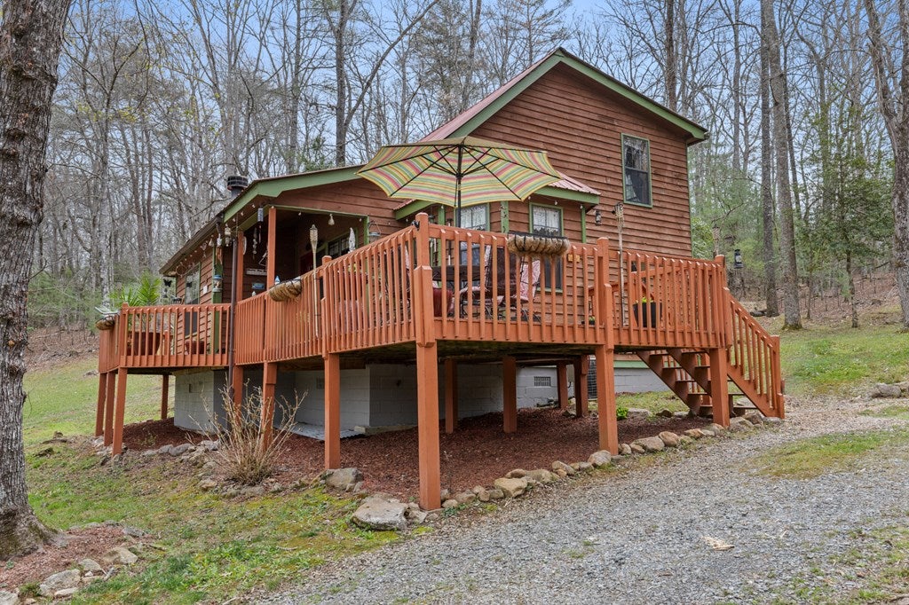 541 Black Ankle Creek Road
