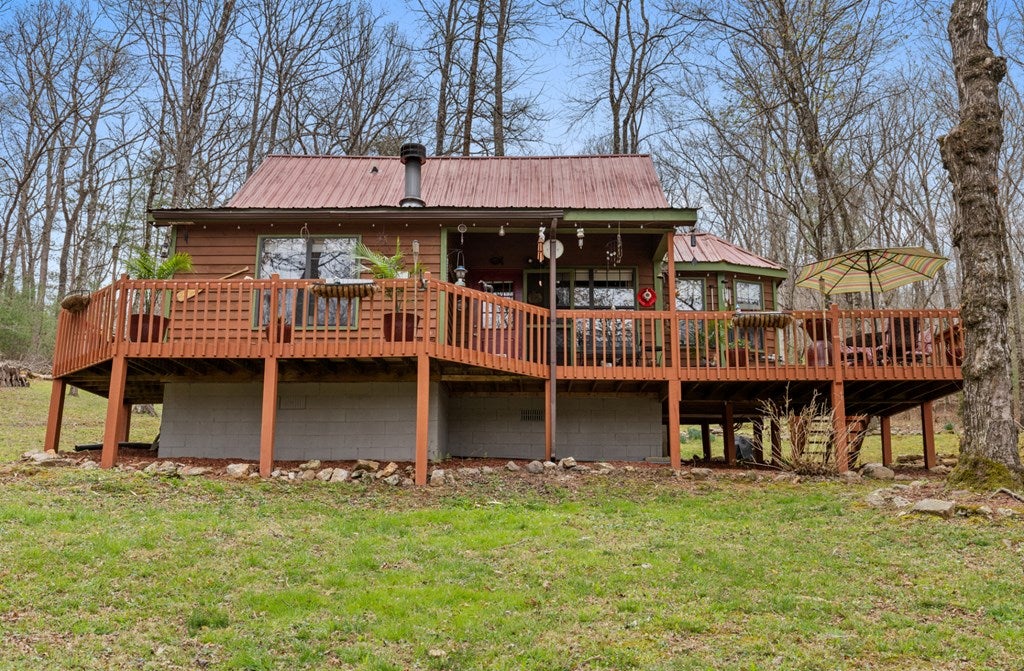 541 Black Ankle Creek Road
