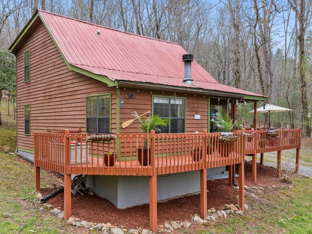 541 Black Ankle Creek Road