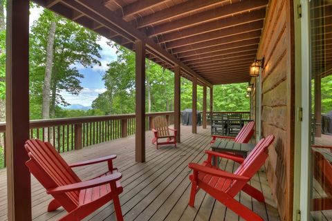 A home in Morganton