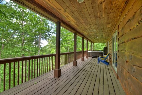 A home in Morganton