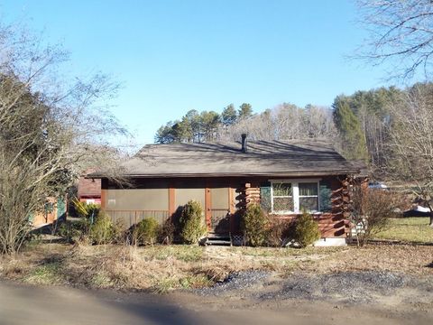 A home in Murphy