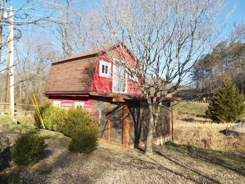 A home in Murphy