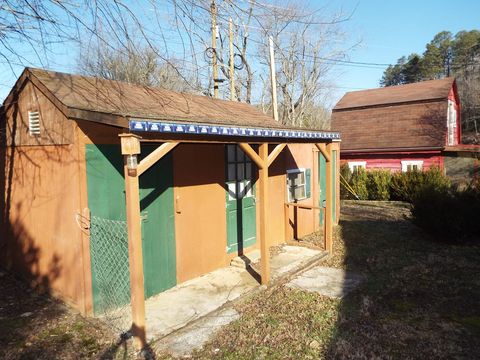 A home in Murphy