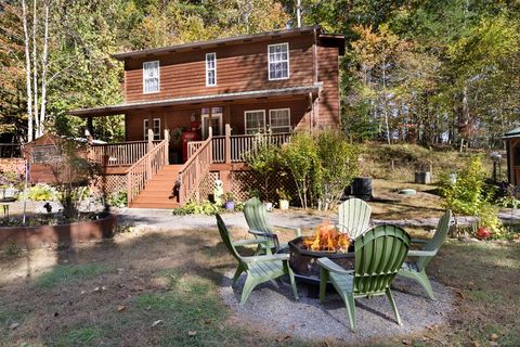 A home in Murphy