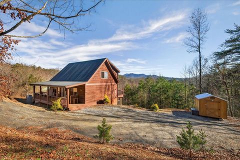 223 Red Bud Lane Hiawassee GA 30546