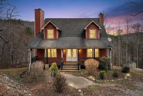 202 Bell Orchard Drive Hayesville NC 28904