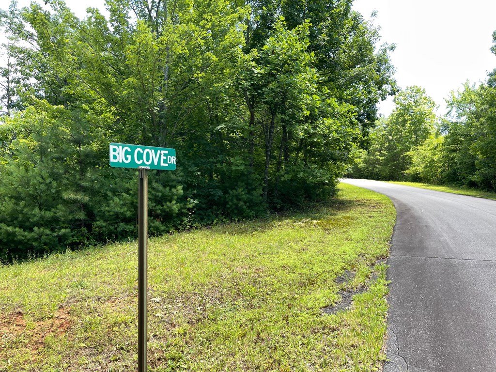 Lot 15 Big Cove Drive
