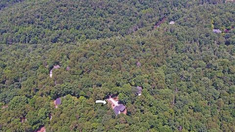 A home in Dahlonega