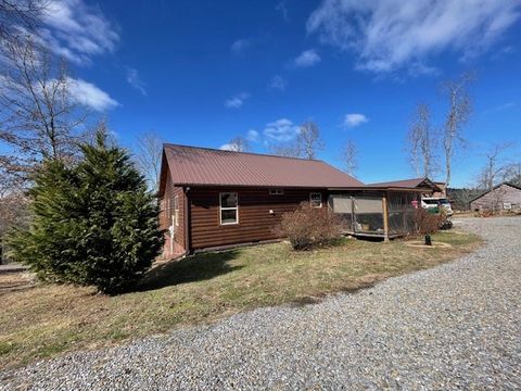 A home in Murphy