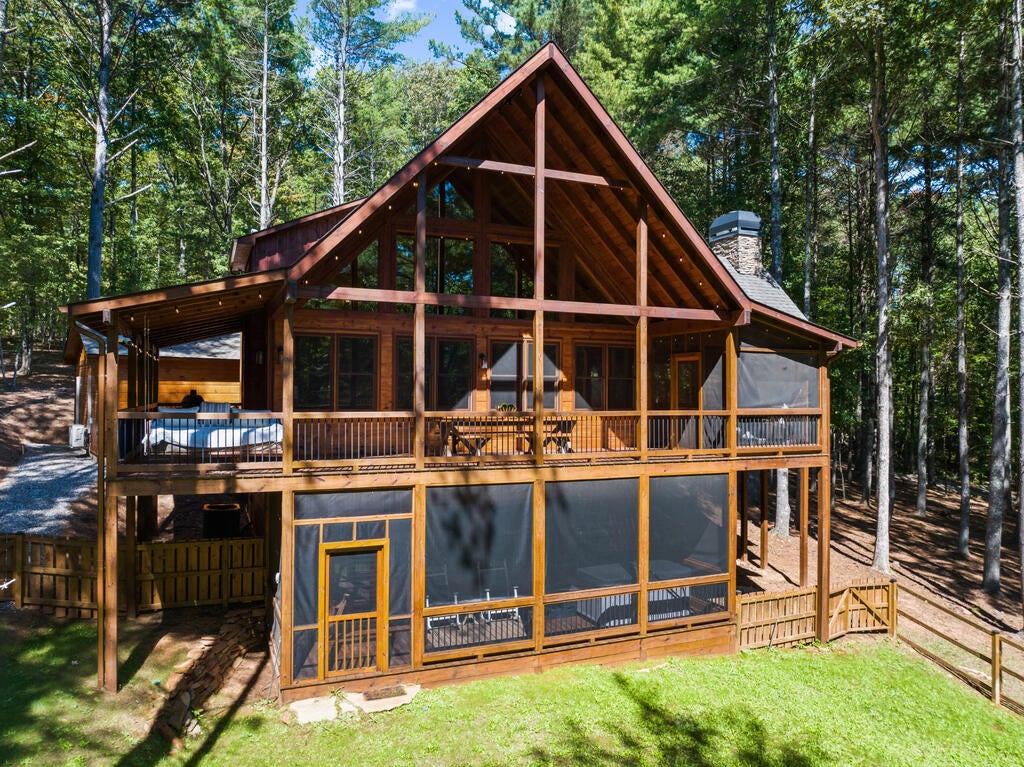 705 George Curtis Road