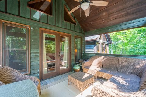 A home in Blue Ridge