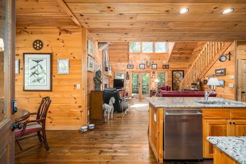 A home in Blue Ridge