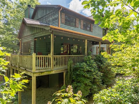 A home in Blue Ridge