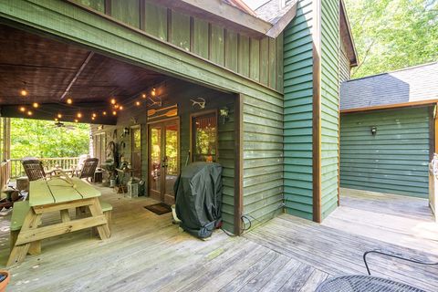 A home in Blue Ridge