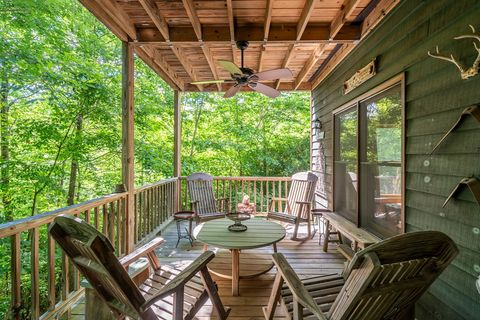 A home in Blue Ridge