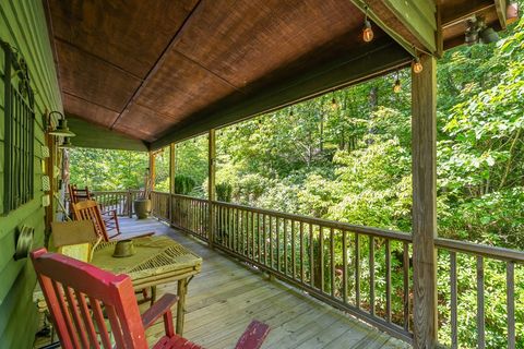 A home in Blue Ridge