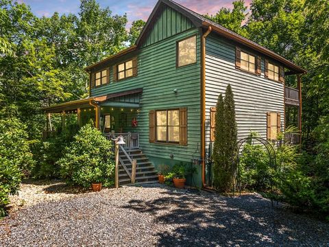 A home in Blue Ridge