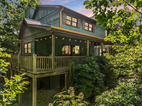 A home in Blue Ridge