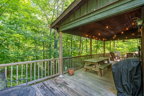 A home in Blue Ridge