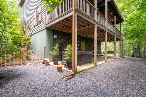 A home in Blue Ridge