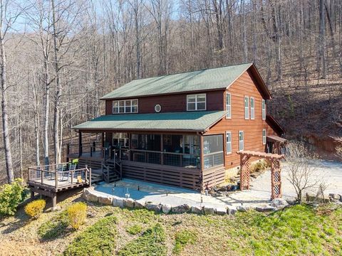 961 S Brooks Cove Road S Hayesville NC 28904