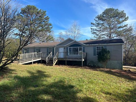 A home in Blairsville