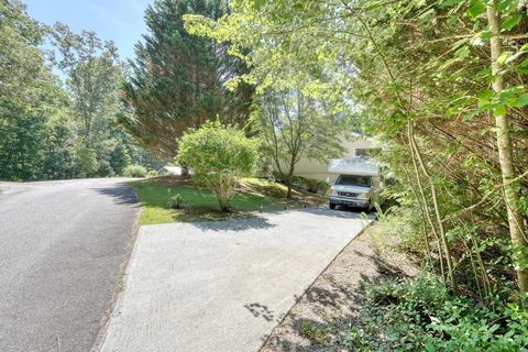 A home in Blairsville