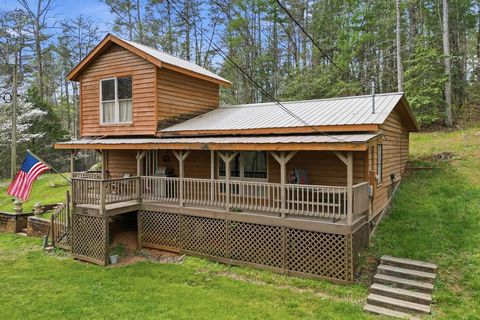 3126 Rodgers Creek Road Ellijay GA 30540