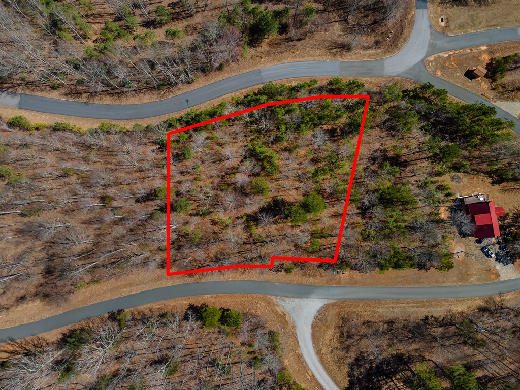 Lot 39 The Hills At Queens Gap