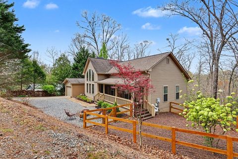 776 Amethyst Drive Hiawassee GA 30546