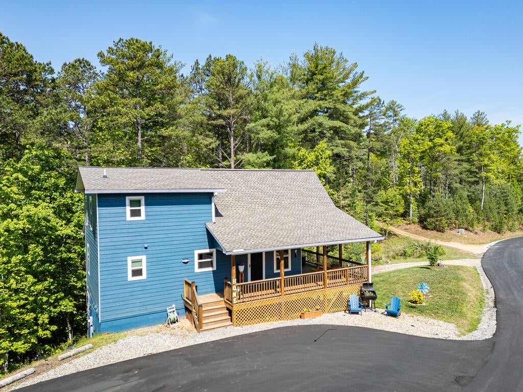 640 Point Overlook Trail